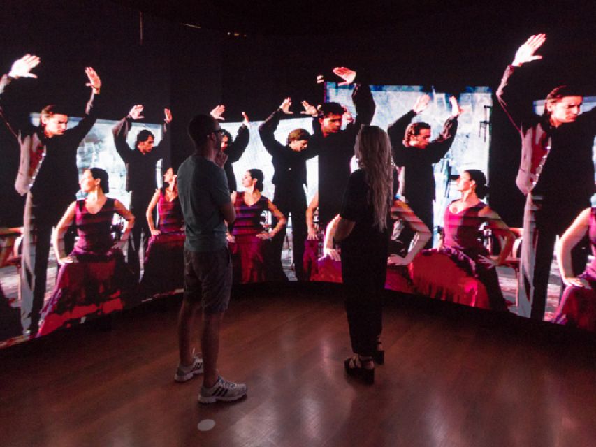 Seville: Museum of Flamenco Dance Admission Ticket - Starting in Seville’s Old Town