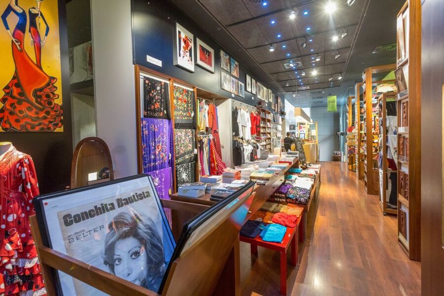 Seville: Museum of Flamenco Dance Admission Ticket - Interactive screens and the one-hour visit