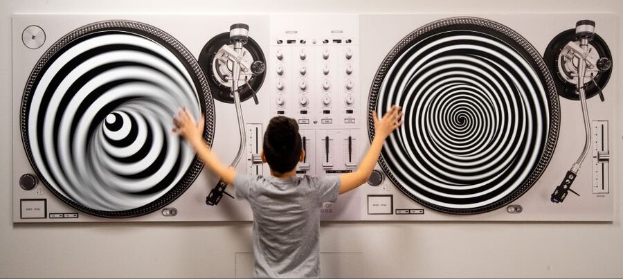 Seville: Museum of Illusions Entry Ticket - Test Your Balance in the Vortex Tunnel