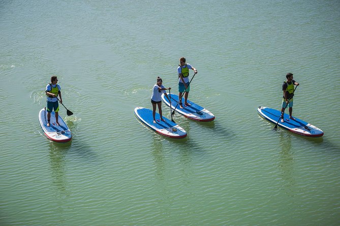 Seville: Paddle Surf Route and Class - Photos, videos, and keeping your belongings safe