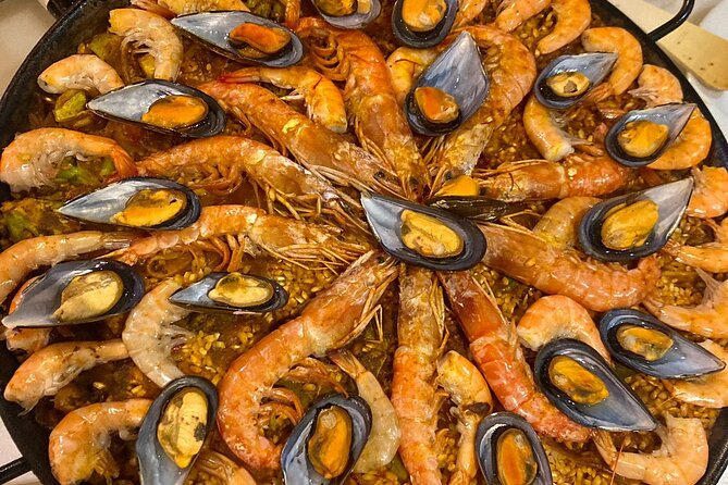 Seville: Paella Showcooking Experience - What this Seville food experience is really like