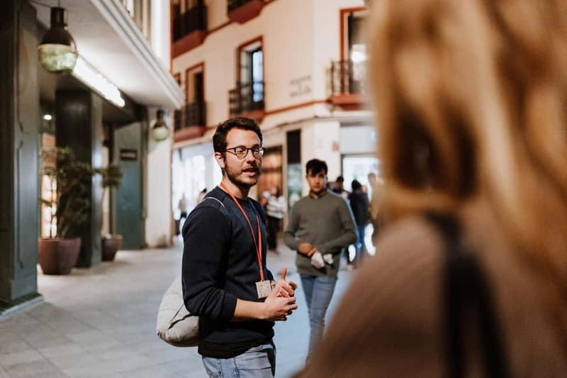 Seville: Paranormal and Legends Guided Walking Tour - Should you book the Seville paranormal walk?