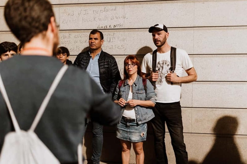 Seville: Paranormal and Legends Guided Walking Tour - The guides are the real attraction