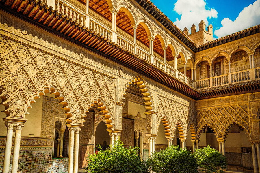 Seville: Priority Access Cathedral, Giralda & Alcázar Tour - Why these three monuments work well together