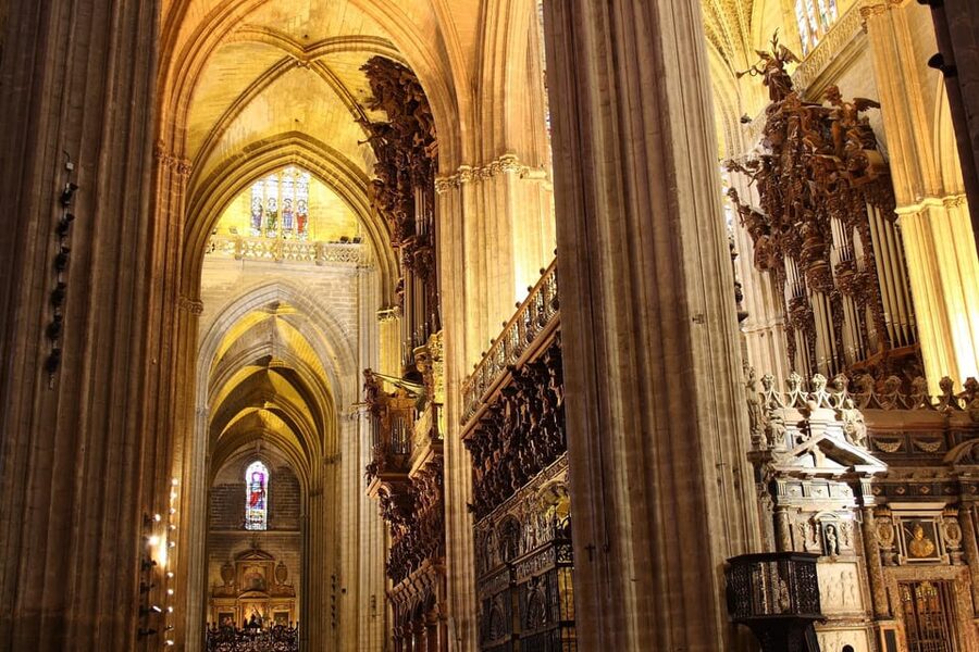 Seville: Priority Access Cathedral & Giralda Tour - Key details before you book