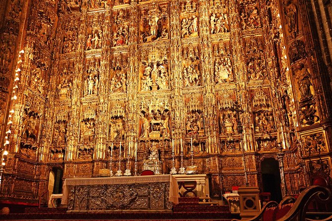 Seville Private Walking Tour with Alcazar & Cathedral Tickets - Adding Plaza de España on a morning tour