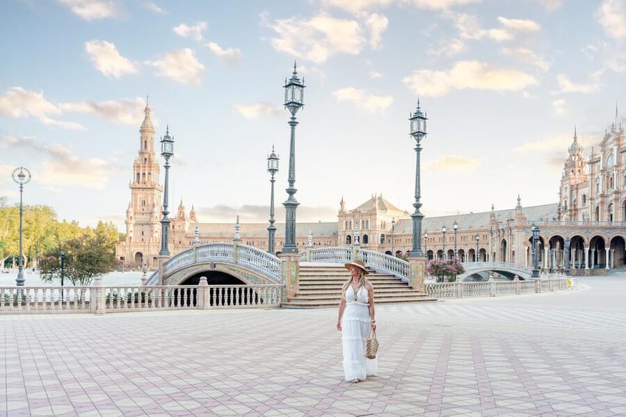 Seville: Professional Photoshoot - How to prepare for the best results