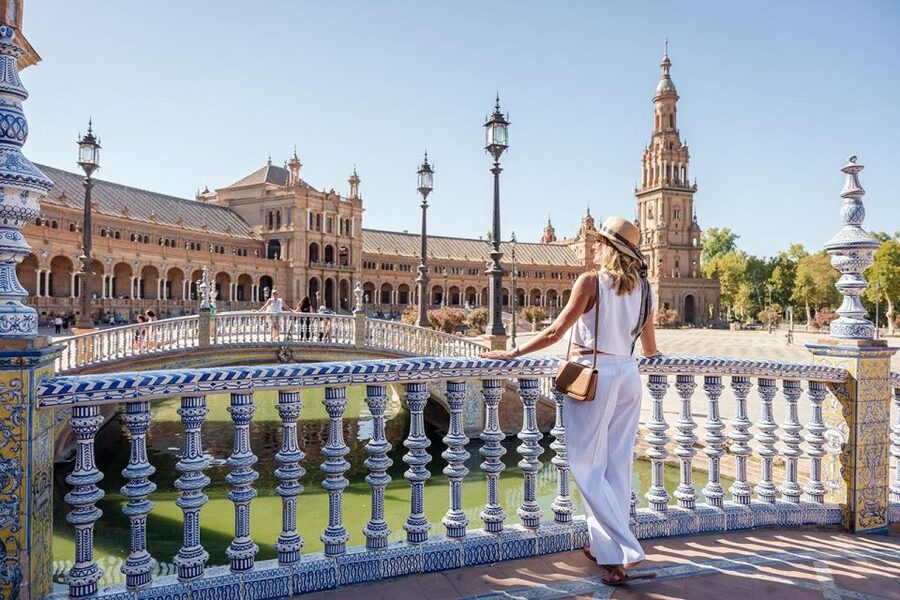 Seville: Professional Photoshoot - Who will get the most from this photoshoot?