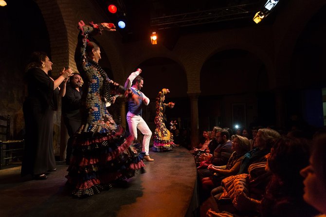 Seville: Puro Flamenco Show - Museo del Baile Flamenco - Key Points to Know Before You Go