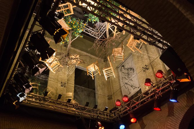 Seville: Puro Flamenco Show - Museo del Baile Flamenco - Why This Small Flamenco Theater Works So Well