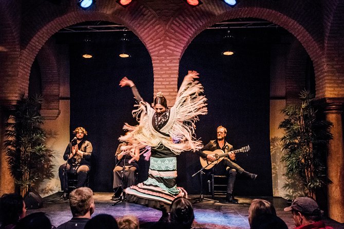 Seville: Puro Flamenco Show - Museo del Baile Flamenco - Cristina Hoyos and the Museum Setting