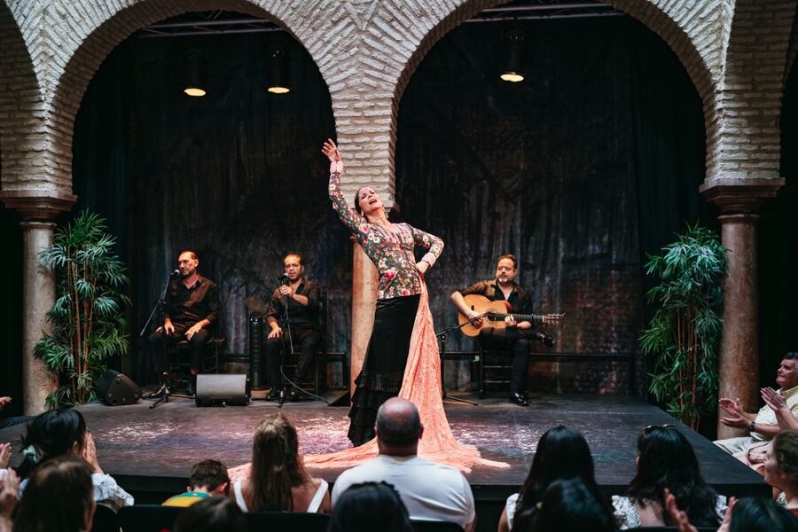 Seville: Puro Flamenco Show with Optional Museum Ticket - Key points at a glance