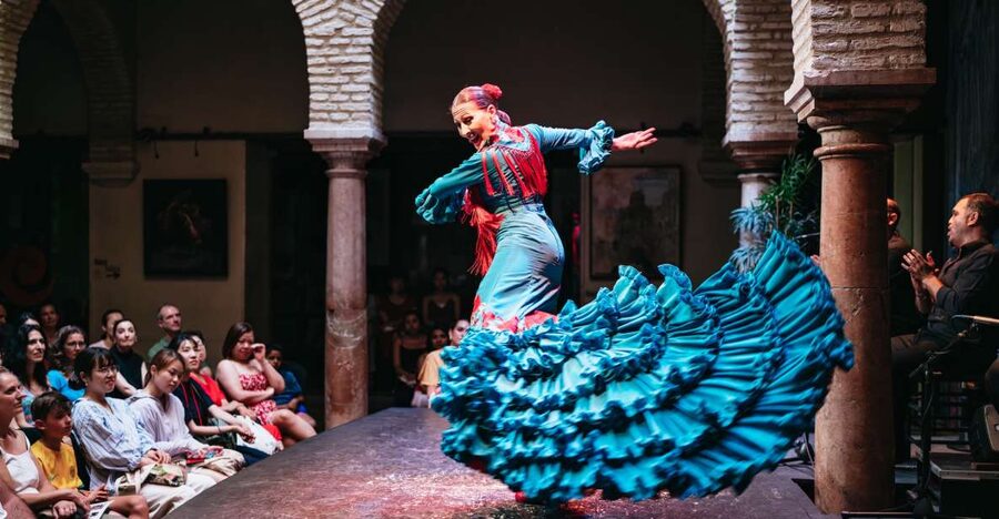 Seville: Puro Flamenco Show with Optional Museum Ticket - Why the intimate room changes the experience