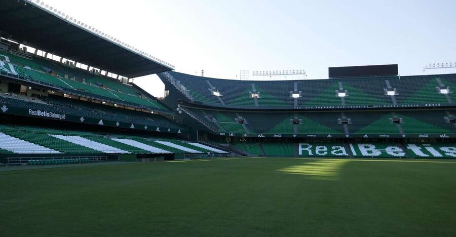 Seville: Real Betis Tour at the La Cartuja Stadium - Key points to know before you book