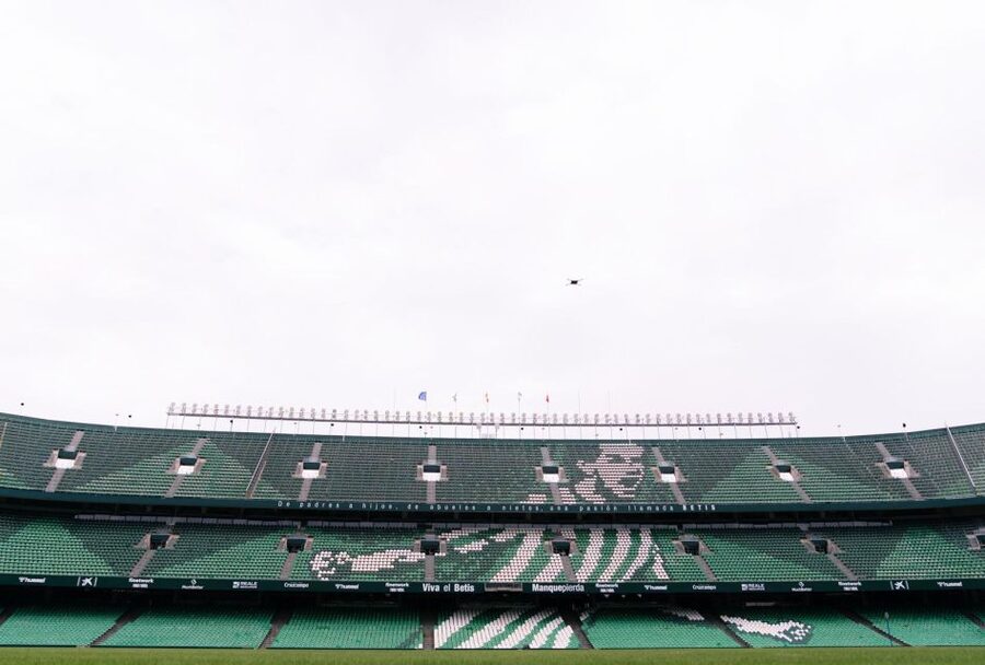 Seville: Real Betis Tour at the La Cartuja Stadium - Dressing rooms and the tunnel bring you closest to the team