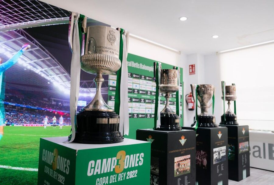 Seville: Real Betis Tour at the La Cartuja Stadium - What the one-hour timing really means