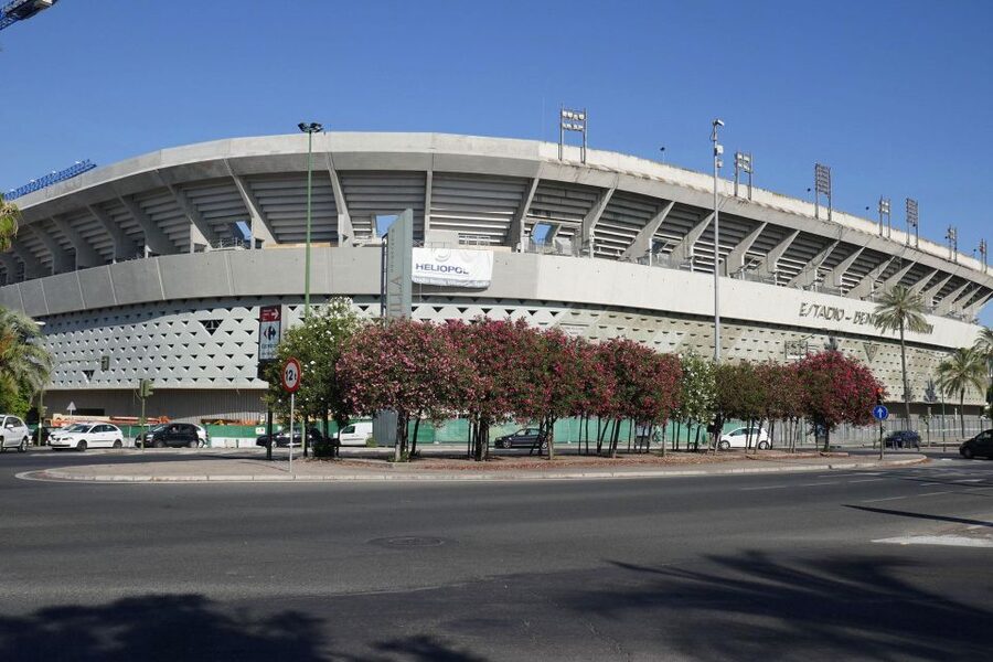 Seville: Real Betis Tour at the La Cartuja Stadium - Is $14 good value for this stadium visit?