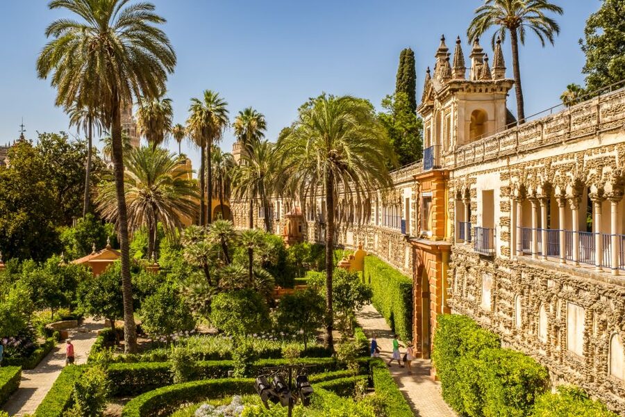 Seville: Royal Alcázar Entry Ticket - Key Points Before You Book