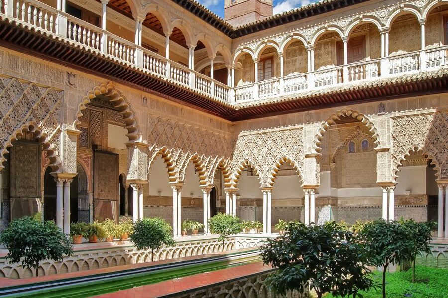 Seville: Royal Alcázar Entry Ticket - Why the Royal Alcázar Feels Unlike Any Other Palace