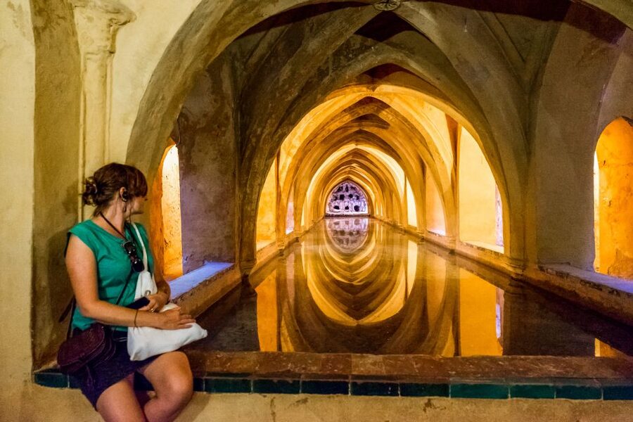 Seville: Royal Alcázar Entry Ticket - The Palace Rooms and the Palace of King Pedro