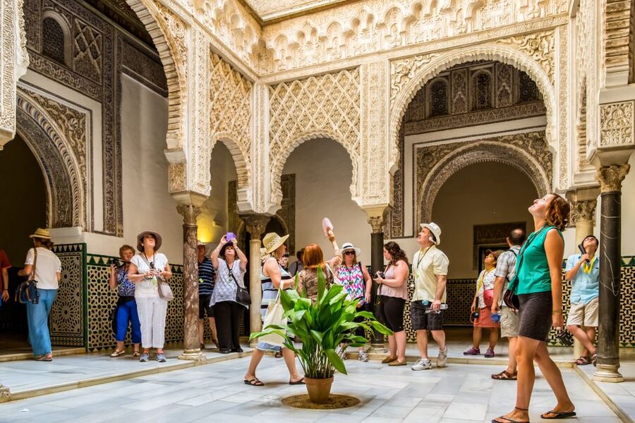 Seville: Royal Alcázar Entry Ticket - Timing, Crowds, and Comfort