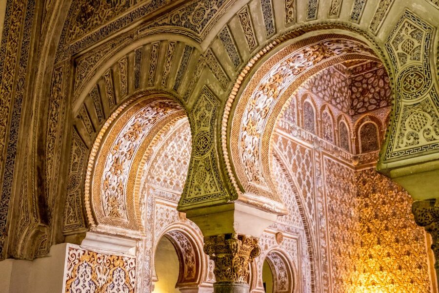 Seville: Royal Alcázar Entry Ticket - Discounts and Free Admission Rules