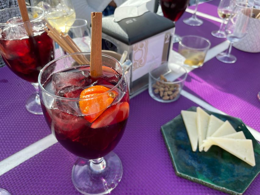 Seville: Sangria Tasting Experience - Four reasons this Seville tasting earns attention