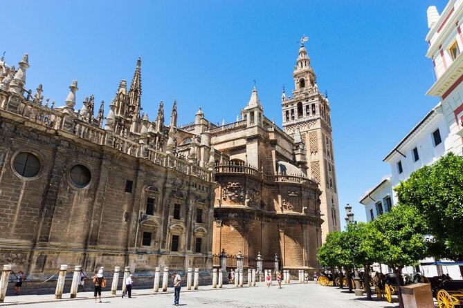 Seville Segway Guided Tour - Key points to know before booking