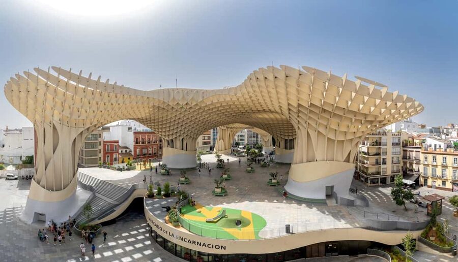 Seville: Setas de Sevilla Entry Ticket - Five things to know before you go