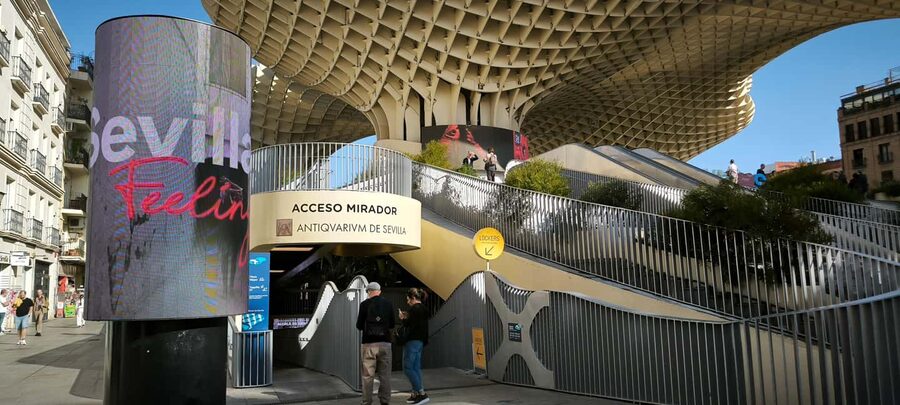 Seville: Setas de Sevilla Entry Ticket - What Setas de Sevilla is really about