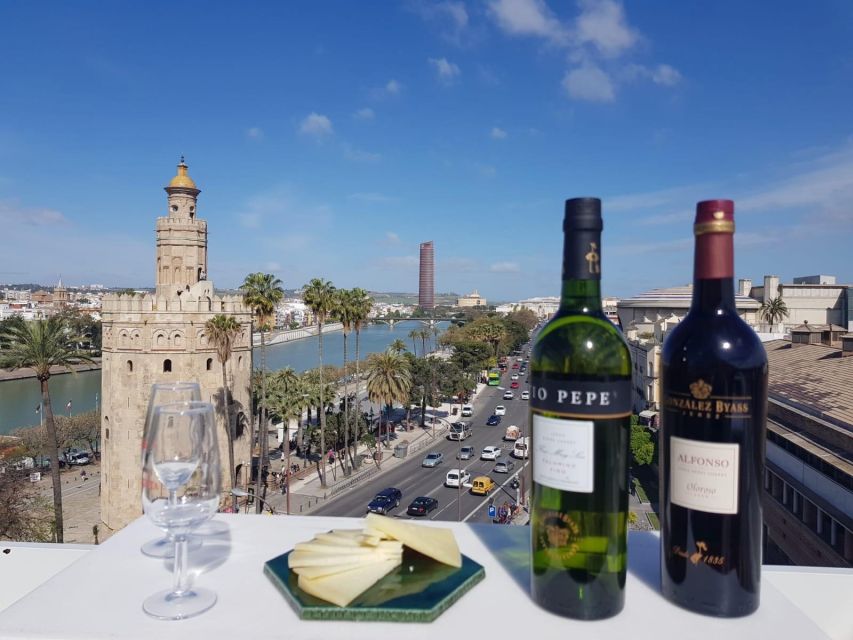 Seville: Sherry Wine Tasting with Light Snacks - Why sherry makes sense in Seville