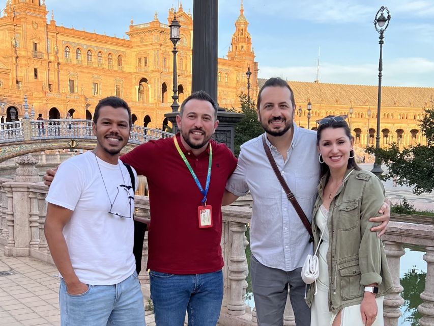 Seville: Small-Group City Highlights Walking Tour - Why this tour works best early in your Seville visit