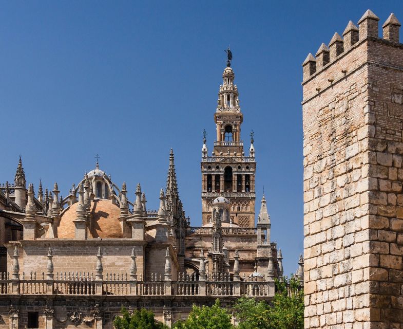Seville: Small-Group City Highlights Walking Tour - The University of Seville and changing city life