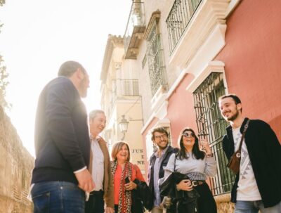 Small-Group Jewish Quarter Discovery Walking Tour