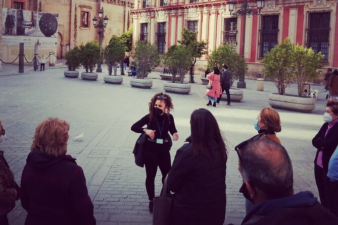Seville Small-Group Monumental Highlights Walking Tour - The old Tobacco Factory and industrial Seville