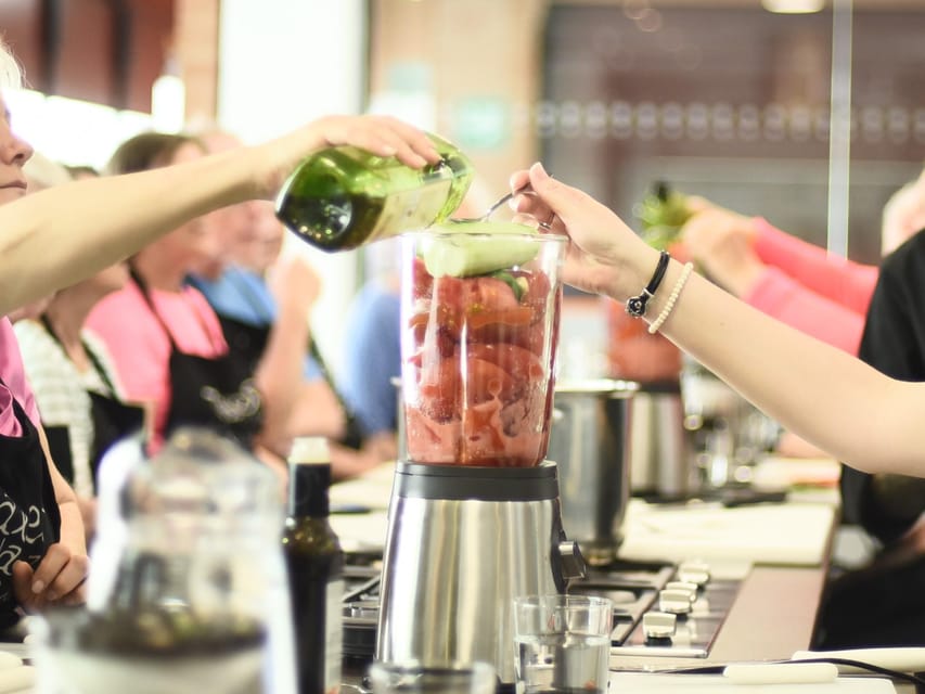 Seville: Spanish Cooking Class with Dinner - Who will enjoy this evening most?