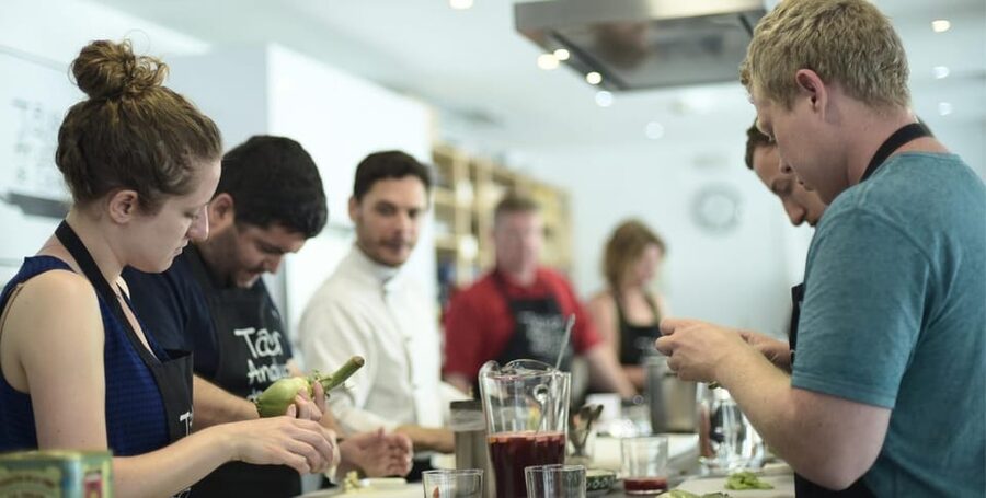 Seville: Spanish Cooking Class with Dinner - Dietary restrictions and menu flexibility