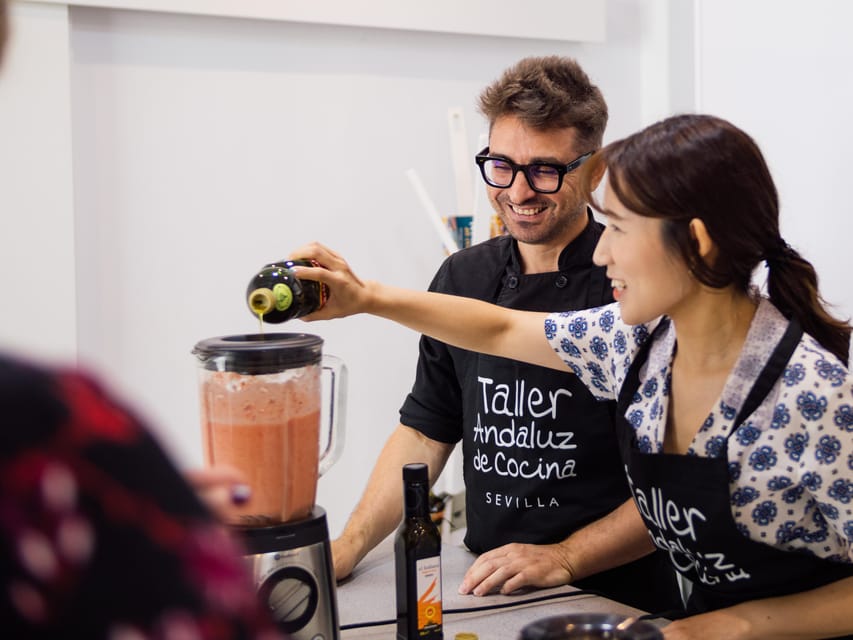 Seville: Spanish Cooking Class with Dinner - Is $82 a fair price?