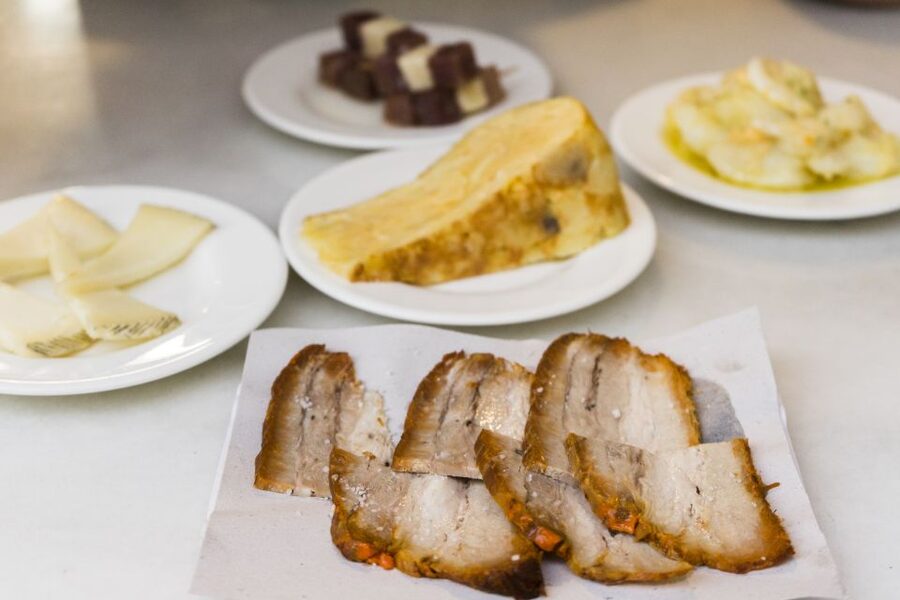 Seville: Tapas Crawl - Why Seville is best understood one tapa at a time