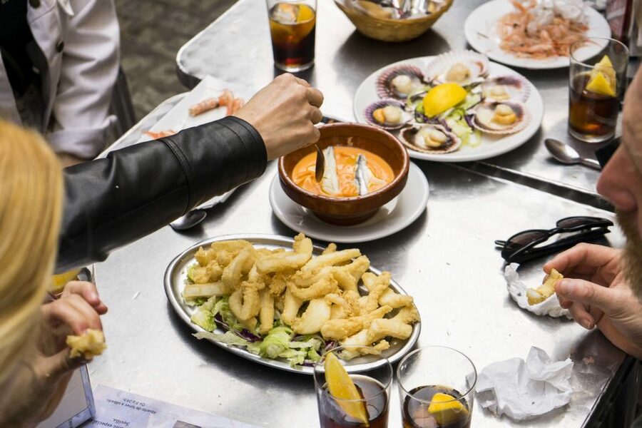 Seville: Tapas Crawl - Food restrictions need careful attention