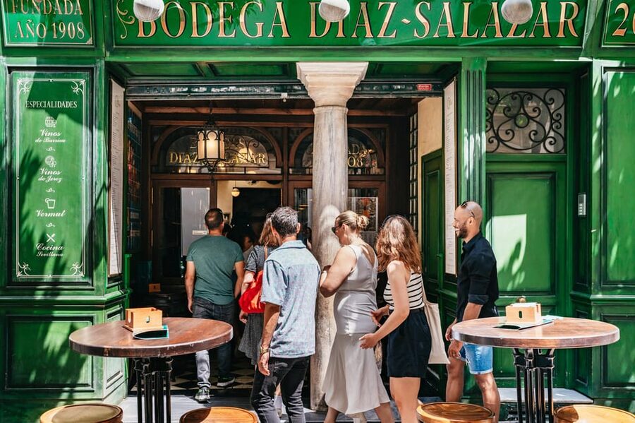 Seville: Tapas, Taverns and History Guided Walking Tour - Food restrictions and comfort concerns