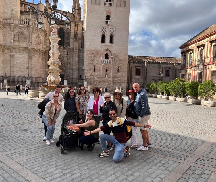 Seville: Tapas, Taverns, and History Walking Tour - The best and weaker parts of the experience