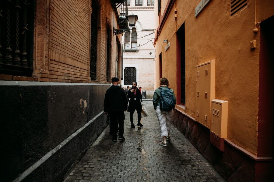 Seville: Tapas, Taverns, and History Walking Tour - Finishing with Andalusian and international fusion