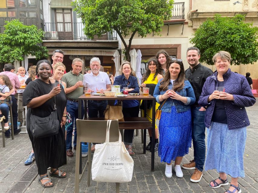 Seville: Tapas, Taverns, and History Walking Tour - Why the guide can make or break the evening