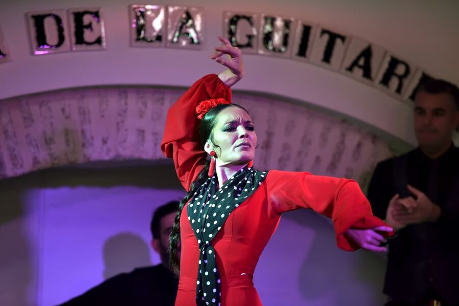 Seville: Ticket to Flamenco Show at La Casa de la Guitarra - Key things to know before you book