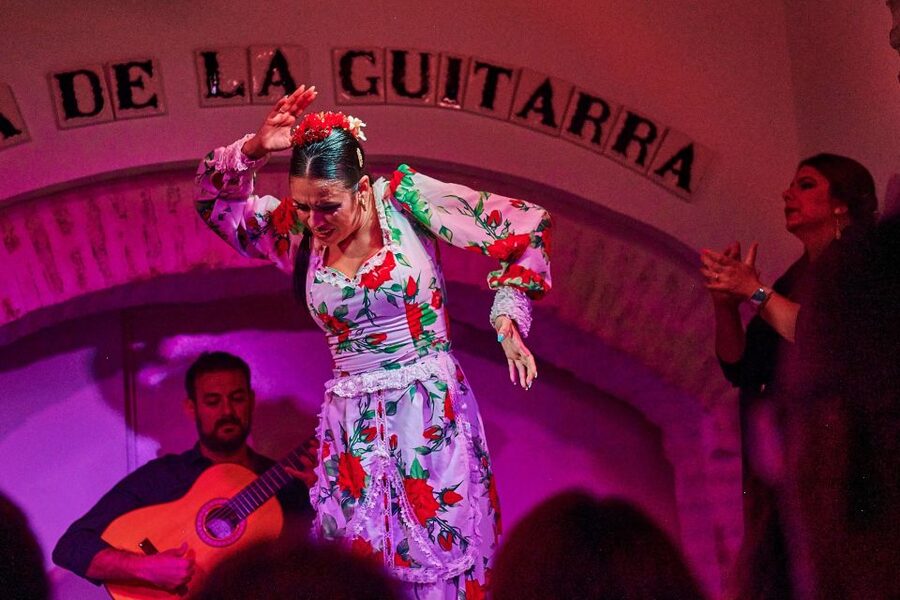 Seville: Ticket to Flamenco Show at La Casa de la Guitarra - Is $23 good value for Seville?