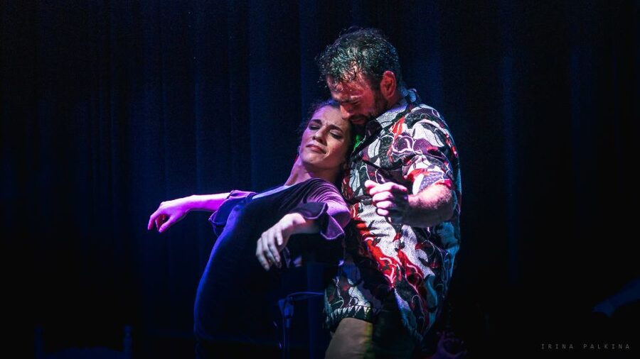 Seville: Traditional Flamenco Show in Triana - Voice, clapping, and the emotional force of flamenco