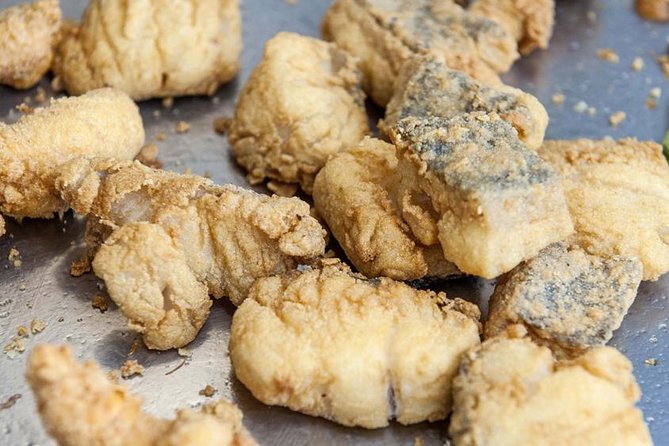 Seville Ultimate Food Tour - Starting at Setas de Sevilla and its market