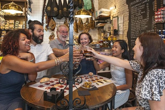 Seville Ultimate Food Tour - Tapas, vermouth, and Seville’s Holy Week culture