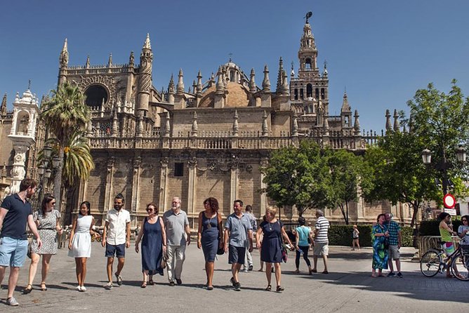 Seville Ultimate Food Tour - Fried fish and adobo at Freiduría La Isla